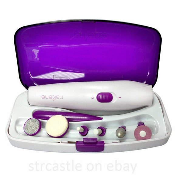 Nailene Professional Nail Kit For Manicure # 71296 - Picture 3 of 5